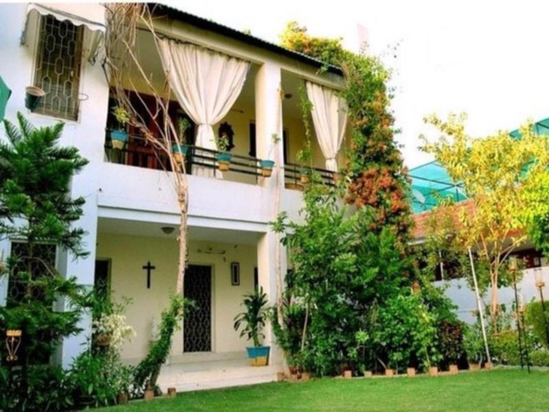 Nora Villa Jodhpur  Exteriör bild