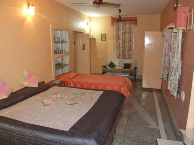 Nora Villa Jodhpur  Exteriör bild