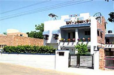 Nora Villa Jodhpur  Exteriör bild